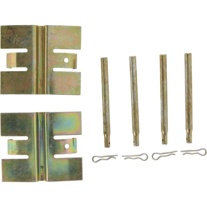 CENTRIC PARTS 117.33014 Centric Disc Brake Hardware Kit