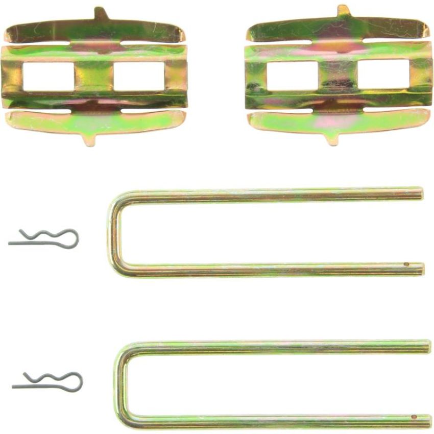 CENTRIC PARTS 117.33015 Centric Disc Brake Hardware Kit