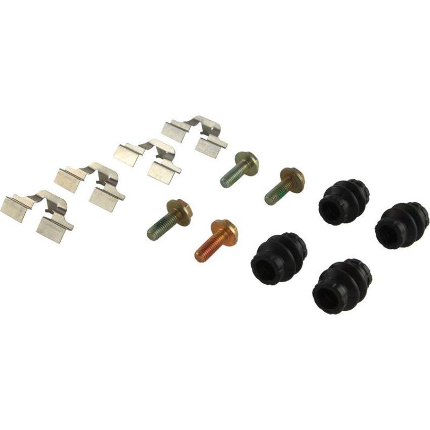 CENTRIC PARTS 117.33019 Centric Disc Brake Hardware Kit