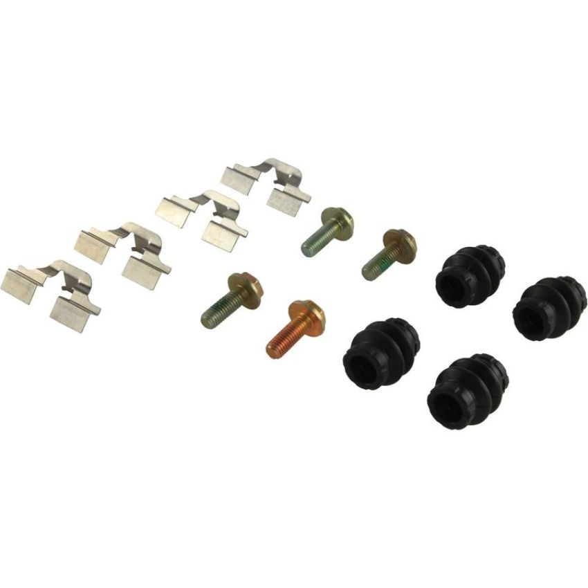 CENTRIC PARTS 117.33019 Centric Disc Brake Hardware Kit