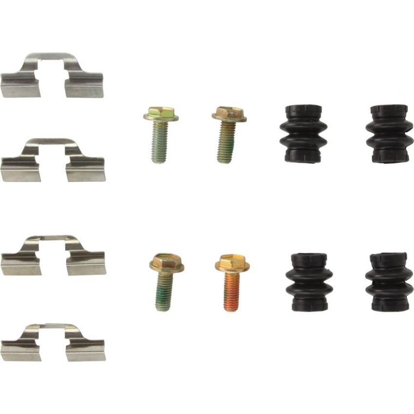 CENTRIC PARTS 117.33019 Centric Disc Brake Hardware Kit