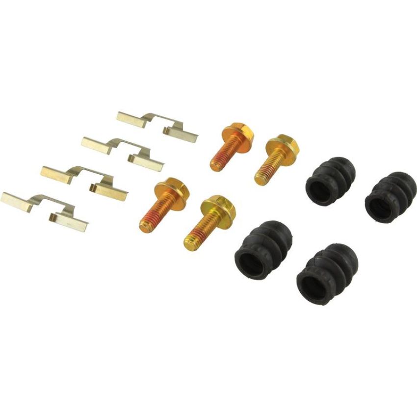 CENTRIC PARTS 117.33021 Centric Disc Brake Hardware Kit