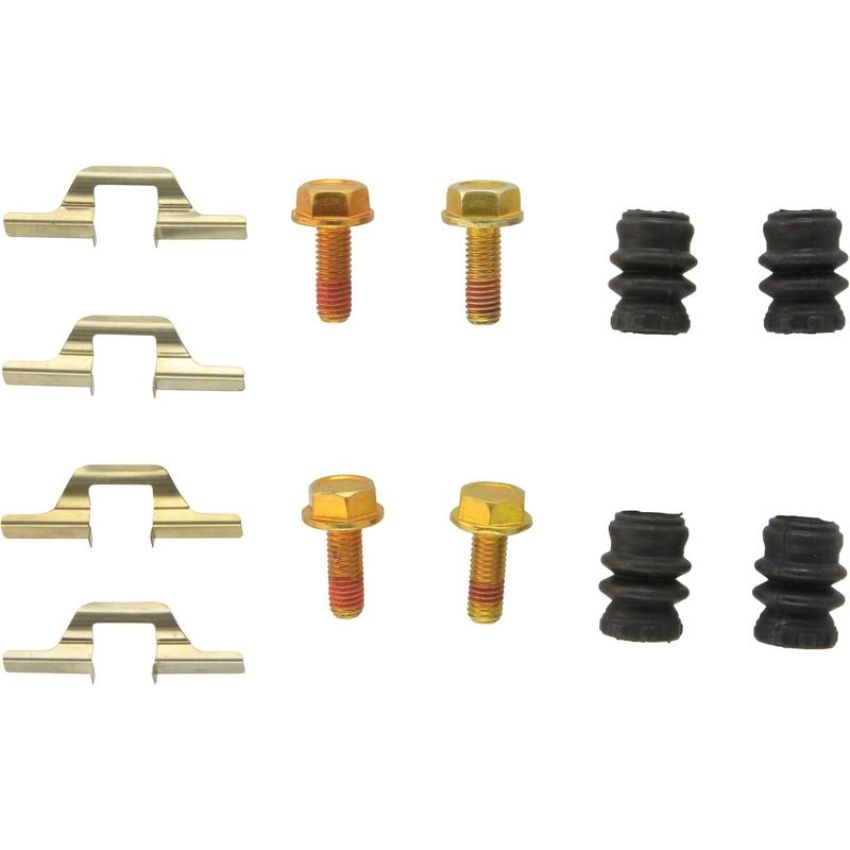 CENTRIC PARTS 117.33021 Centric Disc Brake Hardware Kit