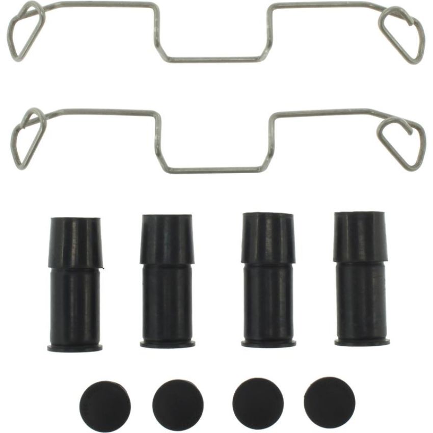 CENTRIC PARTS 117.33027 Centric Disc Brake Hardware Kit