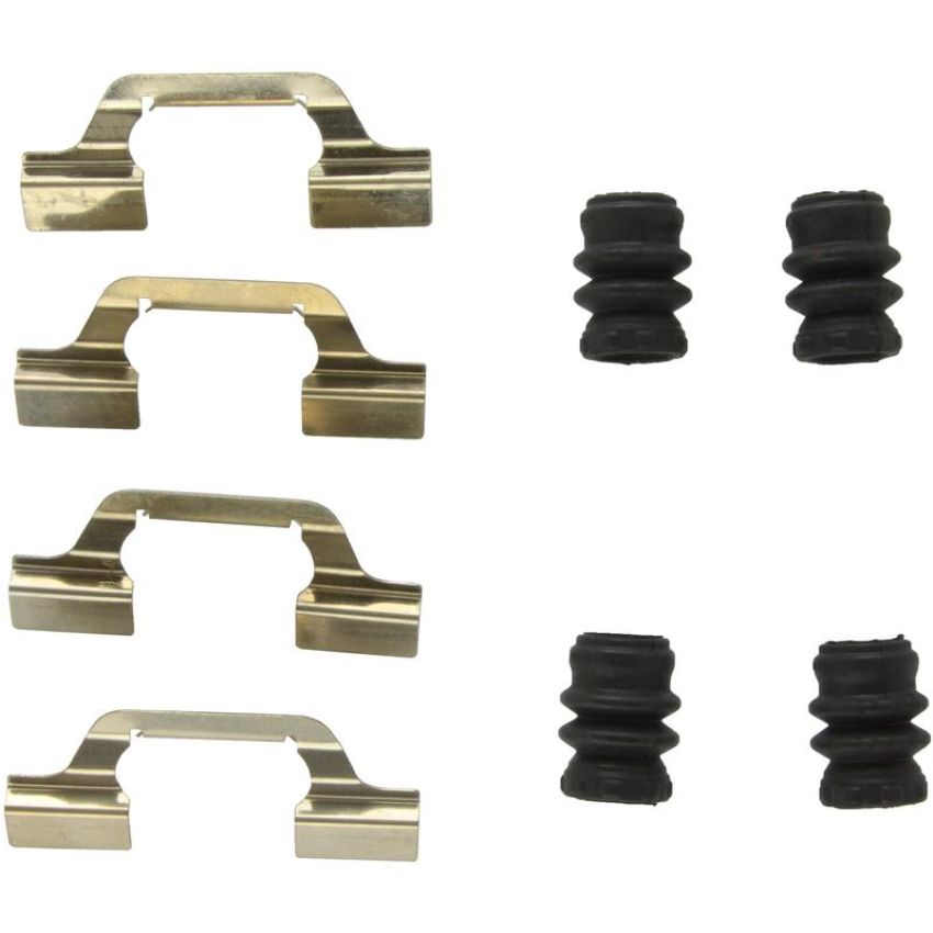 CENTRIC PARTS 117.33033 Centric Disc Brake Hardware Kit