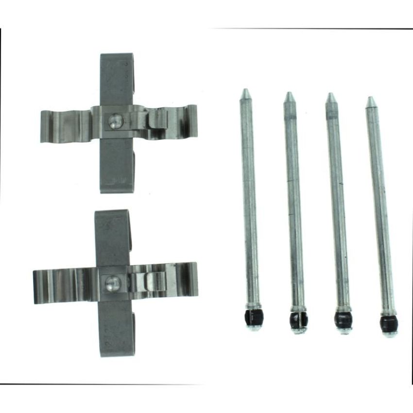 CENTRIC PARTS 117.33036 Centric Disc Brake Hardware Kit