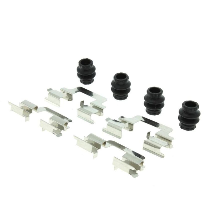 CENTRIC PARTS 117.33037 Centric Disc Brake Hardware Kit