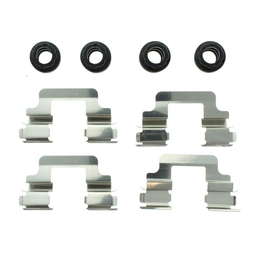 CENTRIC PARTS 117.33037 Centric Disc Brake Hardware Kit