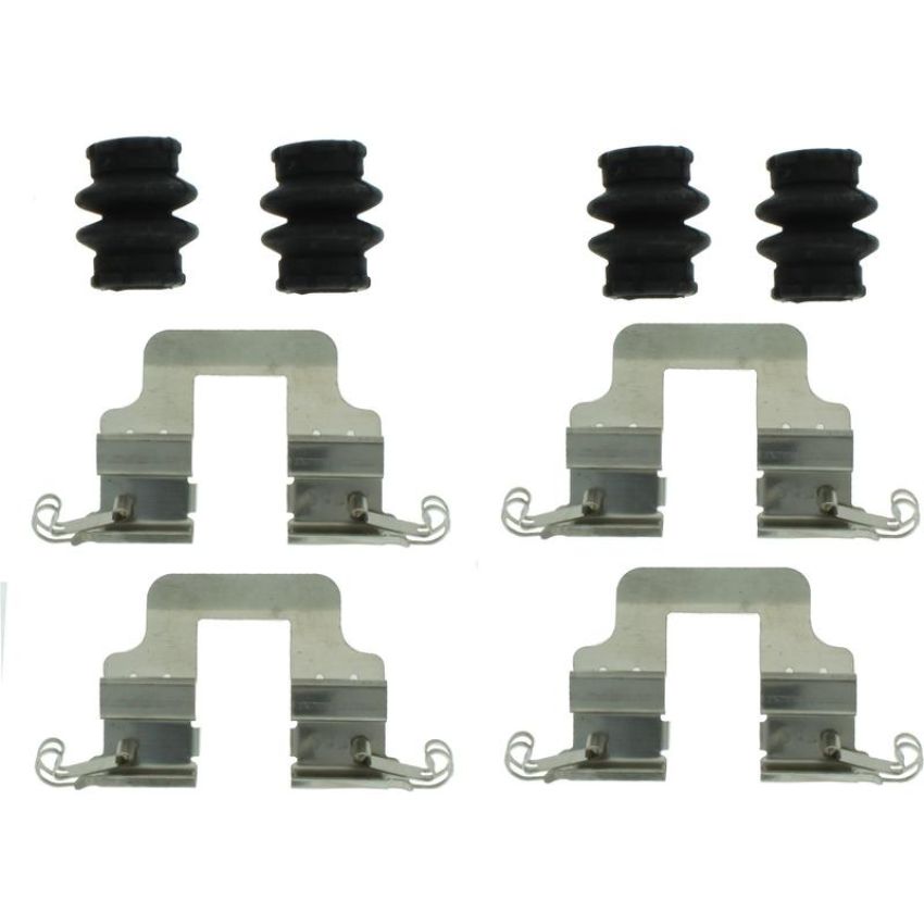 CENTRIC PARTS 117.33039 Centric Disc Brake Hardware Kit