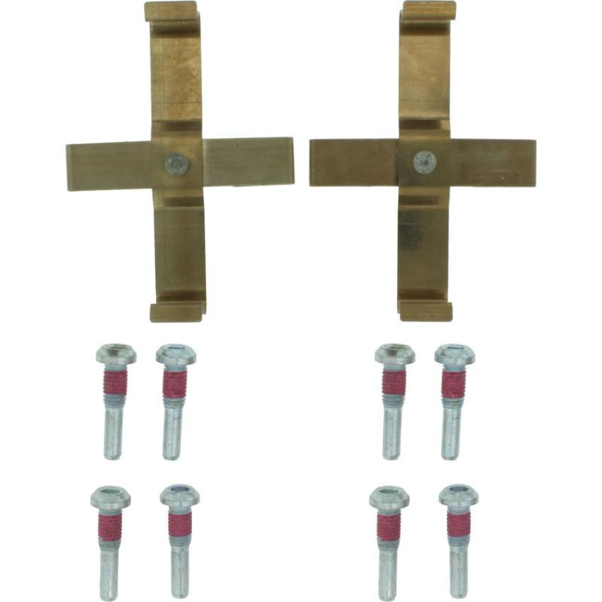 CENTRIC PARTS 117.33043 Centric Disc Brake Hardware Kit