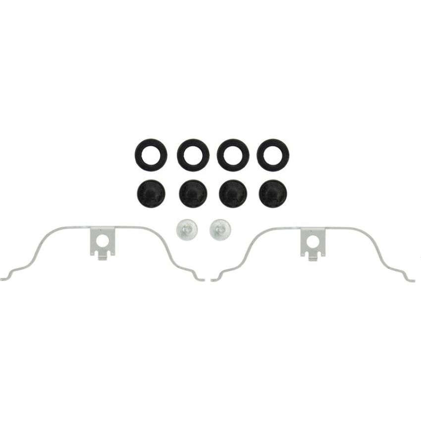 CENTRIC PARTS 117.33044 Centric Disc Brake Hardware Kit