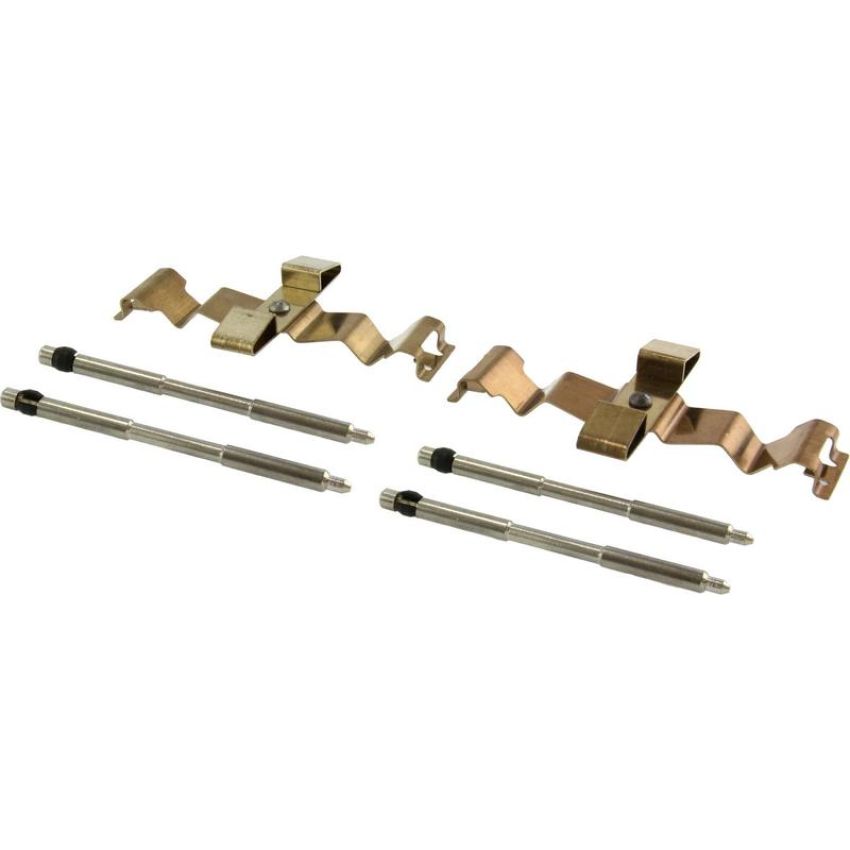 CENTRIC PARTS 117.33047 Centric Disc Brake Hardware Kit