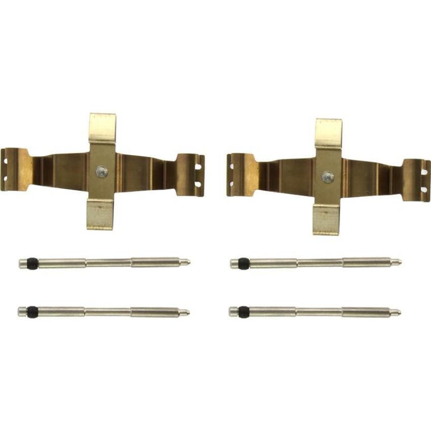 CENTRIC PARTS 117.33047 Centric Disc Brake Hardware Kit