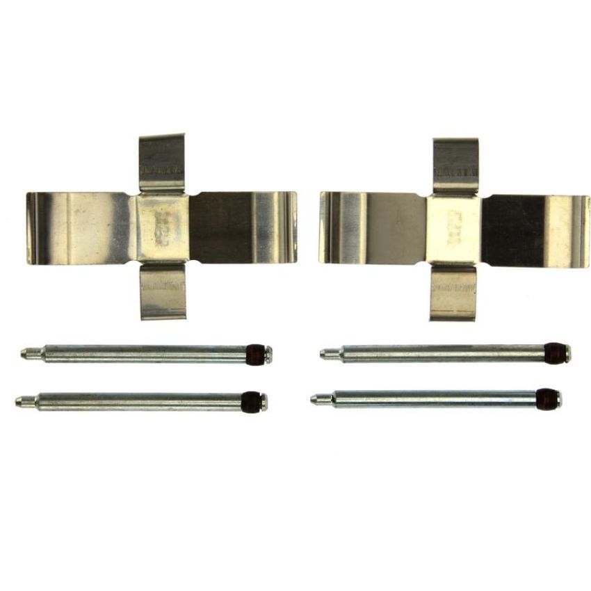 CENTRIC PARTS 117.34001 Centric Disc Brake Hardware Kit