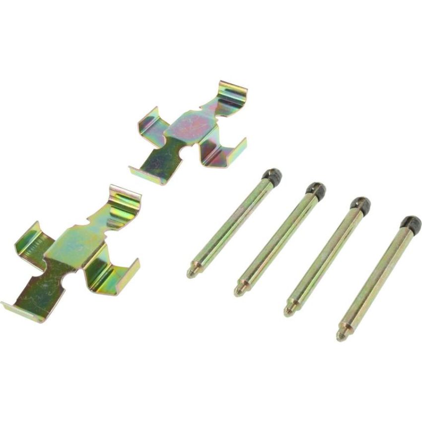 CENTRIC PARTS 117.34002 Centric Disc Brake Hardware Kit