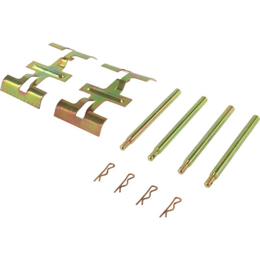 CENTRIC PARTS 117.34003 Centric Disc Brake Hardware Kit