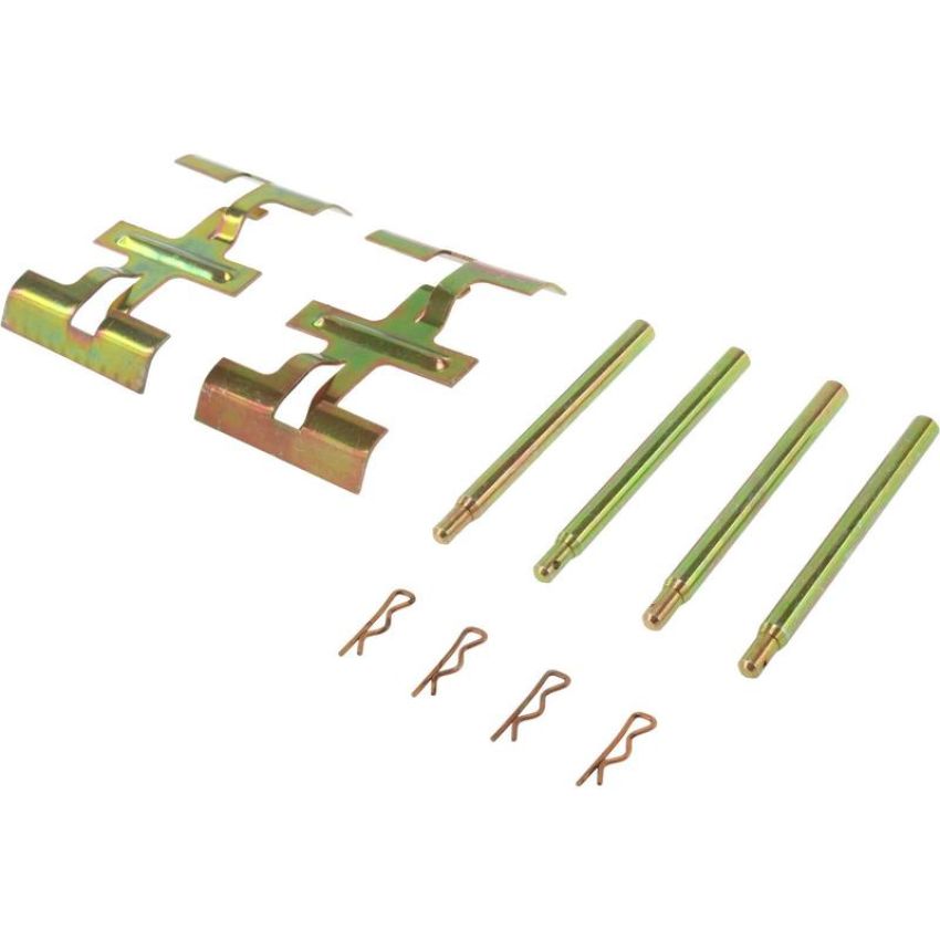 CENTRIC PARTS 117.34003 Centric Disc Brake Hardware Kit
