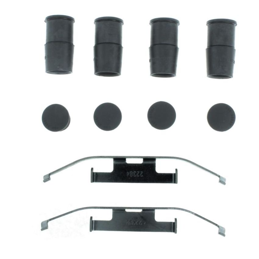 CENTRIC PARTS 117.34006 Centric Disc Brake Hardware Kit