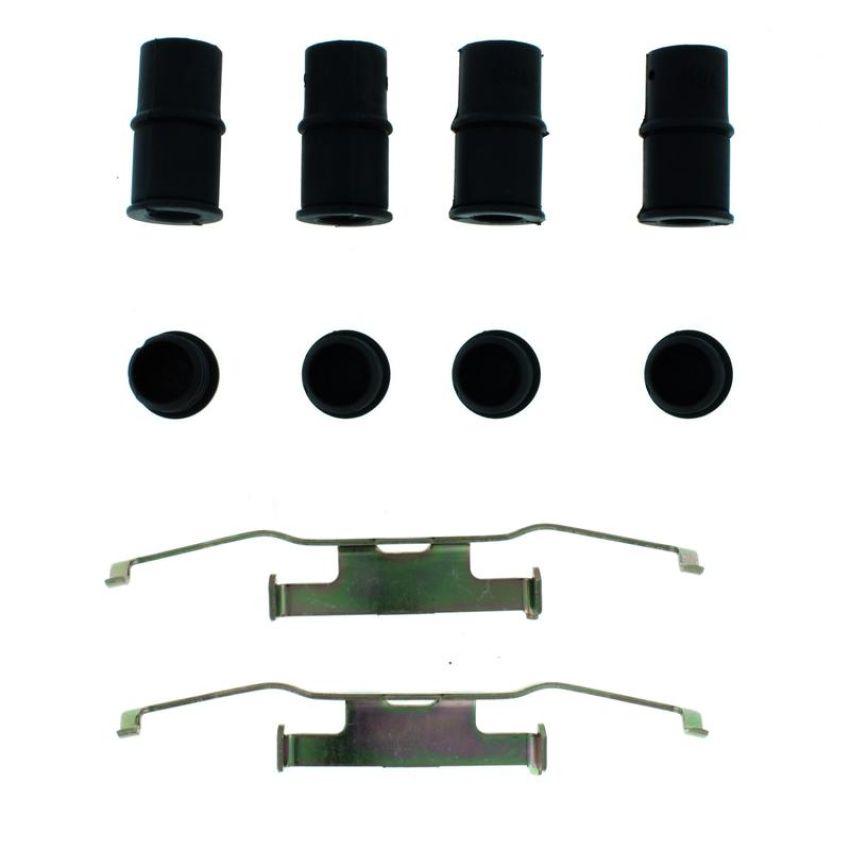 CENTRIC PARTS 117.34007 Centric Disc Brake Hardware Kit