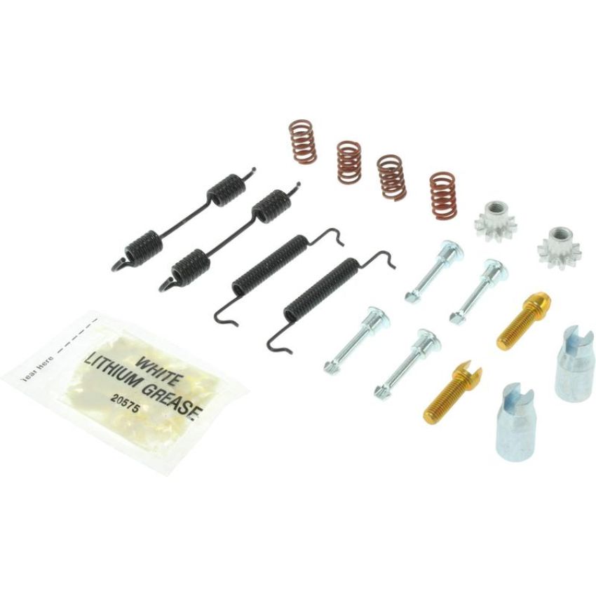 CENTRIC PARTS 117.34009 Centric Parking Brake Hardware Kit
