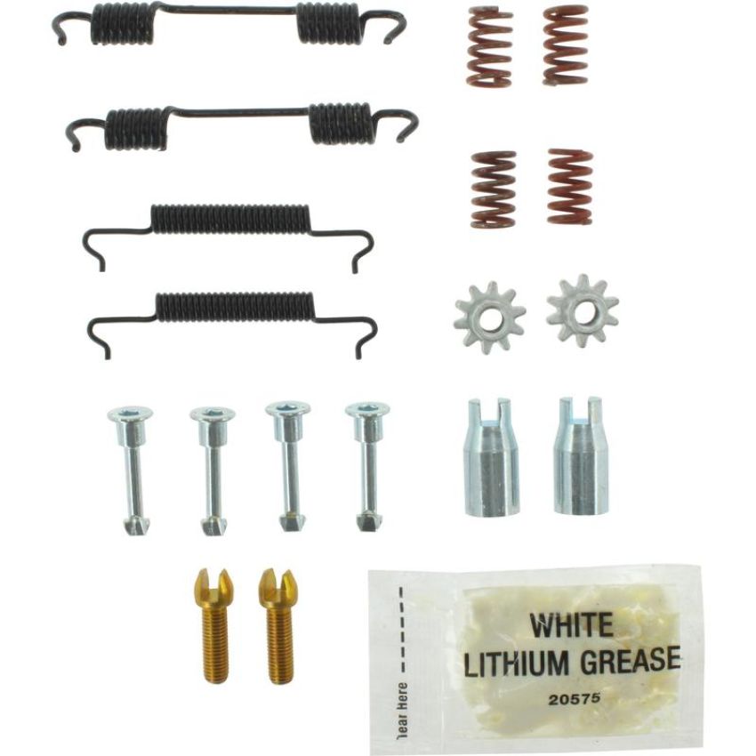 CENTRIC PARTS 117.34009 Centric Parking Brake Hardware Kit