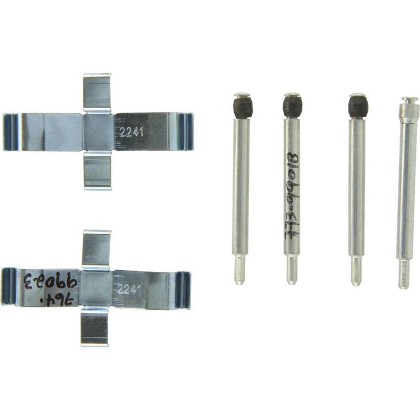 CENTRIC PARTS 117.34010 Centric Disc Brake Hardware Kit