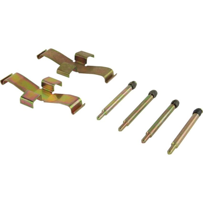 CENTRIC PARTS 117.34011 Centric Disc Brake Hardware Kit