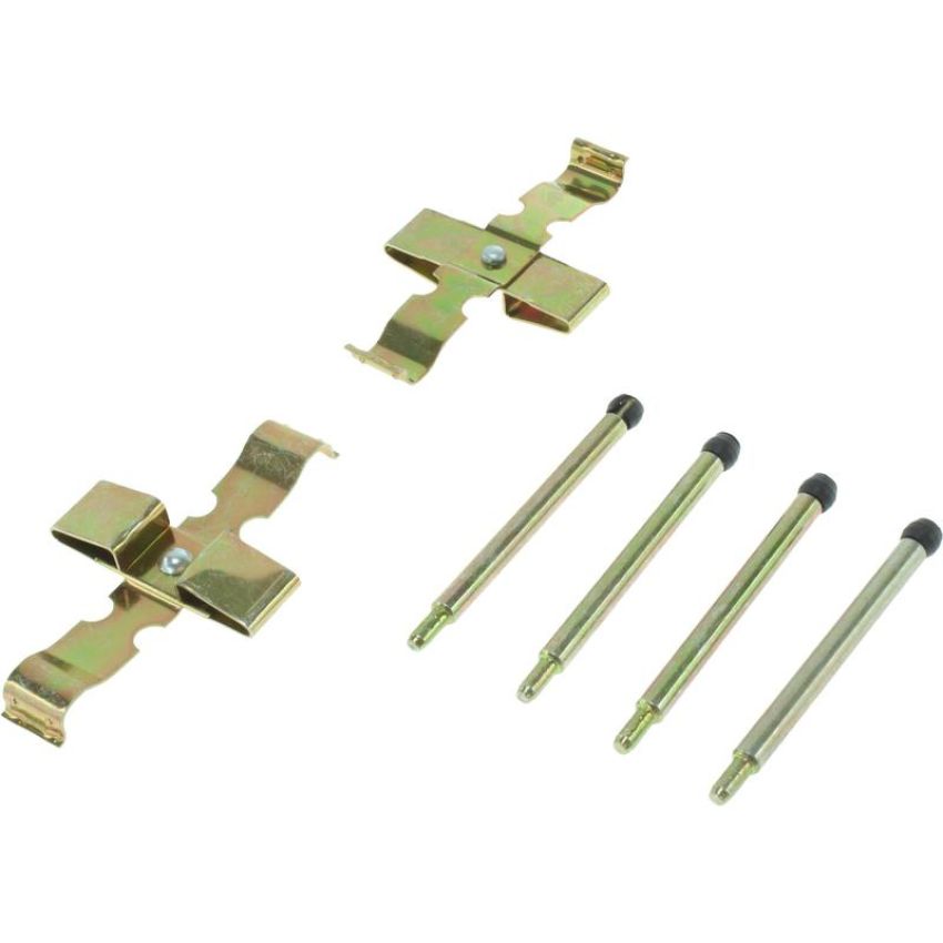 CENTRIC PARTS 117.34012 Centric Disc Brake Hardware Kit