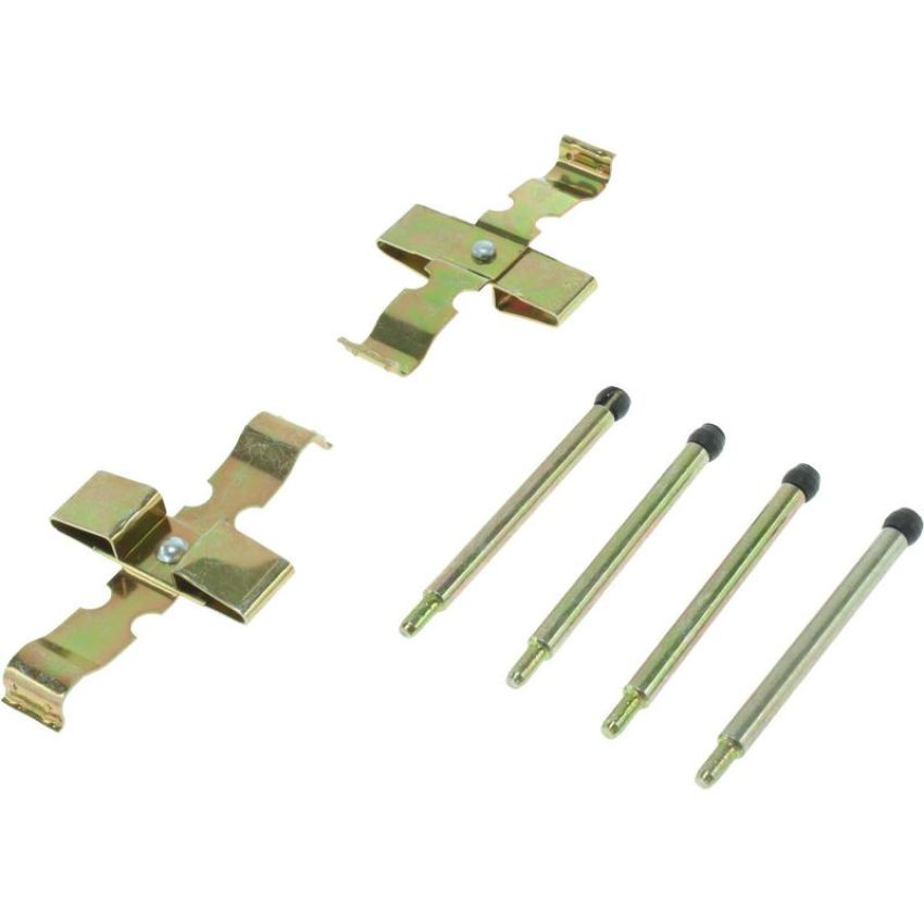 CENTRIC PARTS 117.34012 Centric Disc Brake Hardware Kit