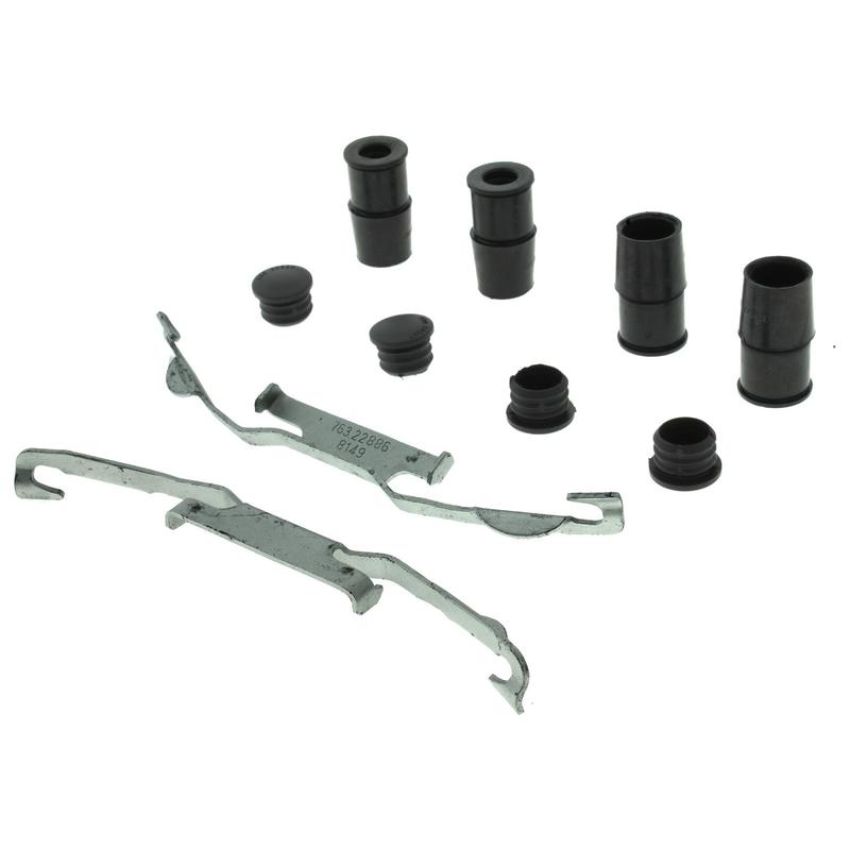CENTRIC PARTS 117.34016 Centric Disc Brake Hardware Kit
