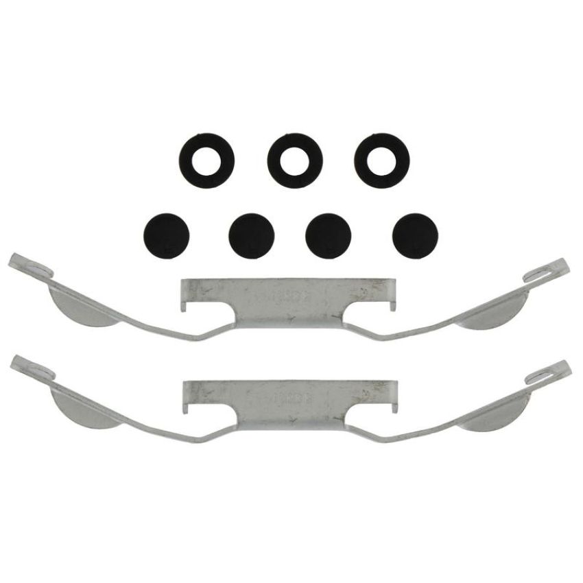 CENTRIC PARTS 117.34016 Centric Disc Brake Hardware Kit