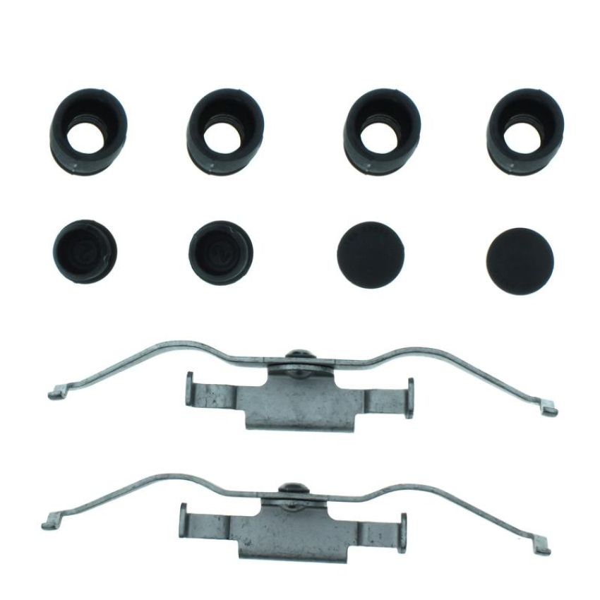 CENTRIC PARTS 117.34017 Centric Disc Brake Hardware Kit