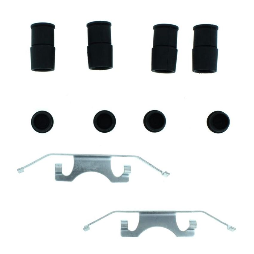 CENTRIC PARTS 117.34019 Centric Disc Brake Hardware Kit