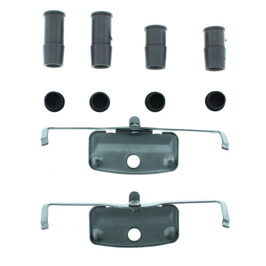 CENTRIC PARTS 117.34024 Centric Disc Brake Hardware Kit