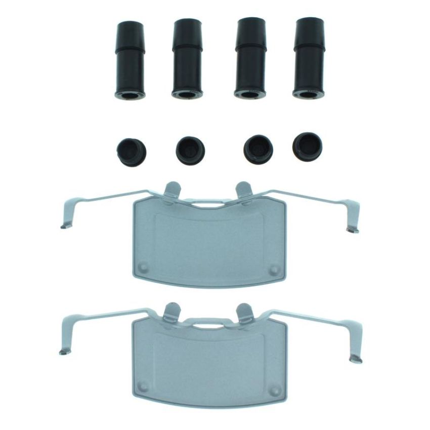 CENTRIC PARTS 117.34027 Centric Disc Brake Hardware Kit
