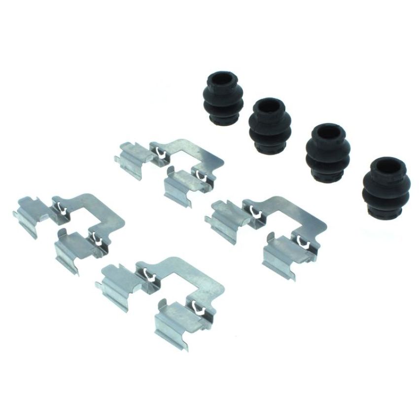CENTRIC PARTS 117.34030 Centric Disc Brake Hardware Kit