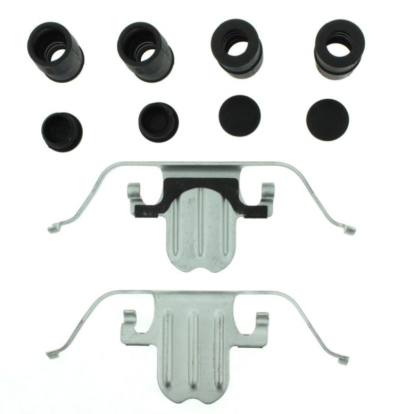 CENTRIC PARTS 117.34031 Centric Disc Brake Hardware Kit