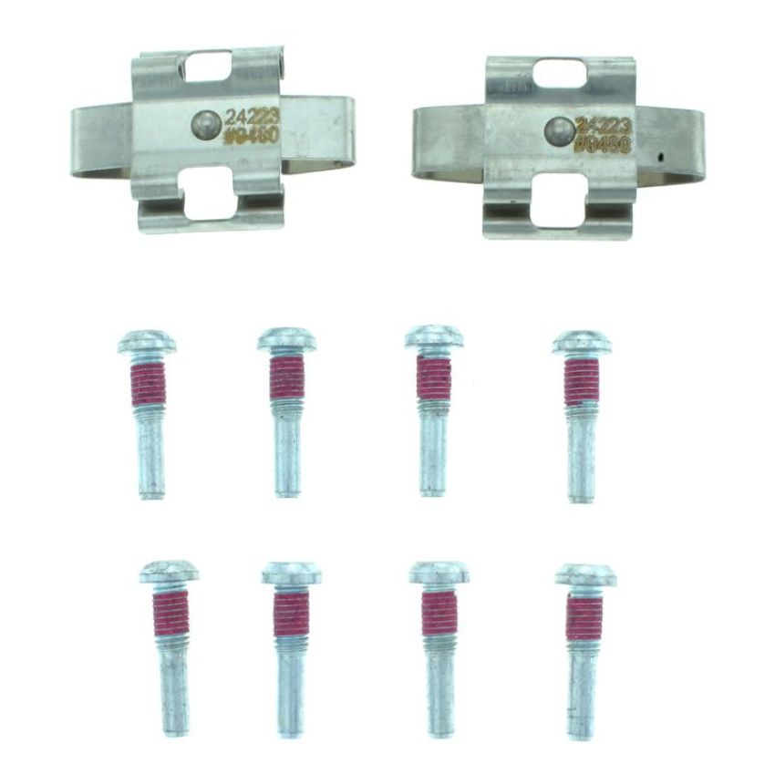 CENTRIC PARTS 117.34033 Centric Disc Brake Hardware Kit