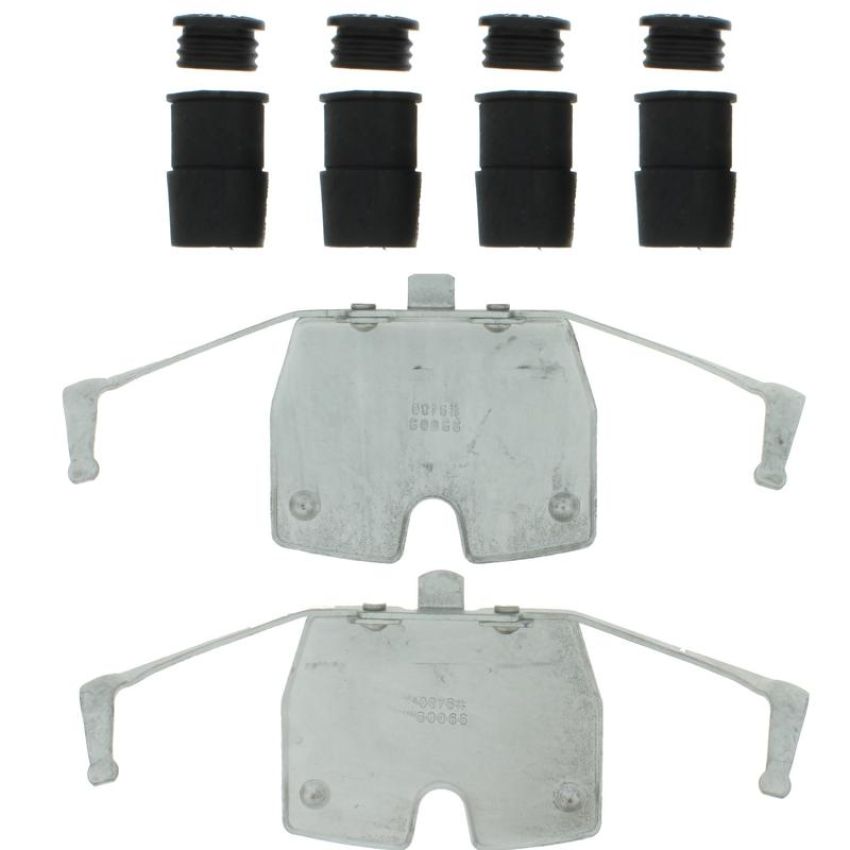 CENTRIC PARTS 117.34037 Centric Disc Brake Hardware Kit