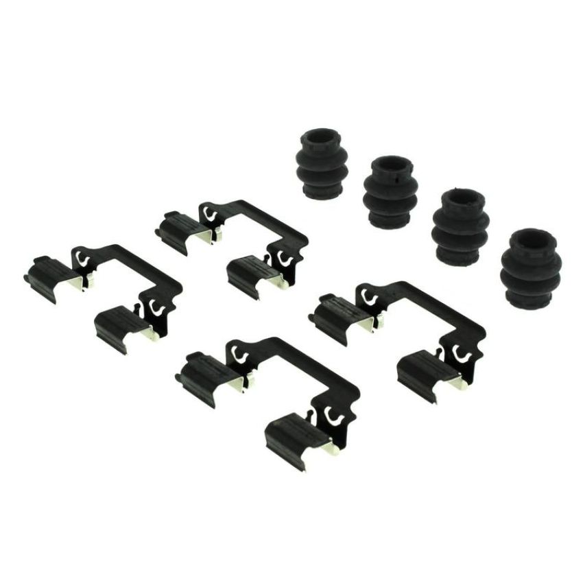 CENTRIC PARTS 117.34041 Centric Disc Brake Hardware Kit
