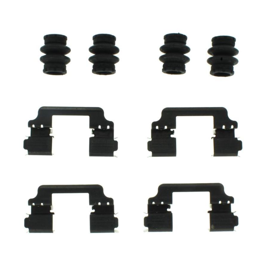 CENTRIC PARTS 117.34041 Centric Disc Brake Hardware Kit