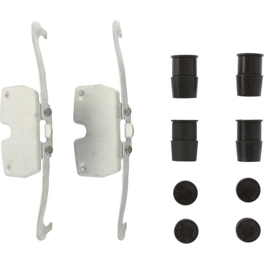 CENTRIC PARTS 117.34043 Centric Disc Brake Hardware Kit