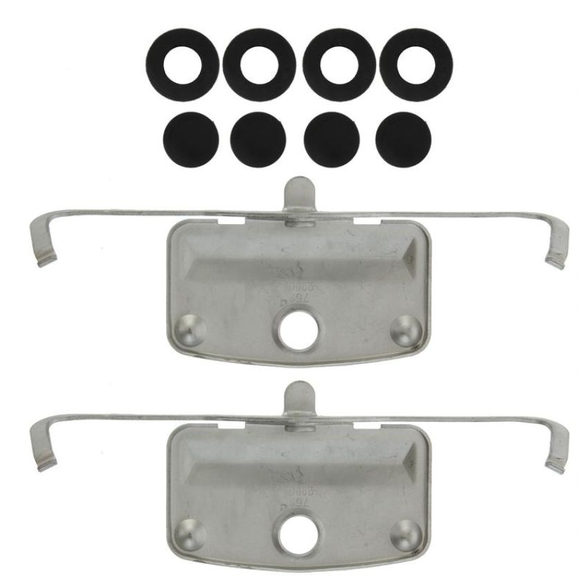 CENTRIC PARTS 117.34044 Centric Disc Brake Hardware Kit