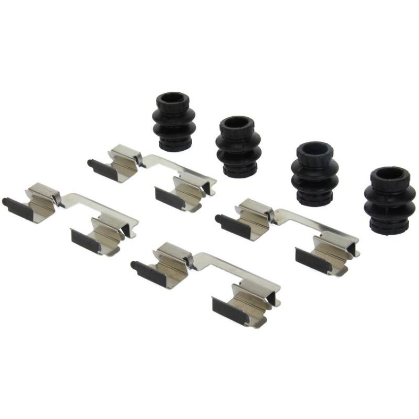 CENTRIC PARTS 117.34045 Centric Disc Brake Hardware Kit