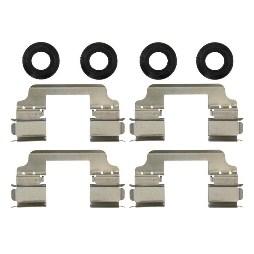 CENTRIC PARTS 117.34045 Centric Disc Brake Hardware Kit
