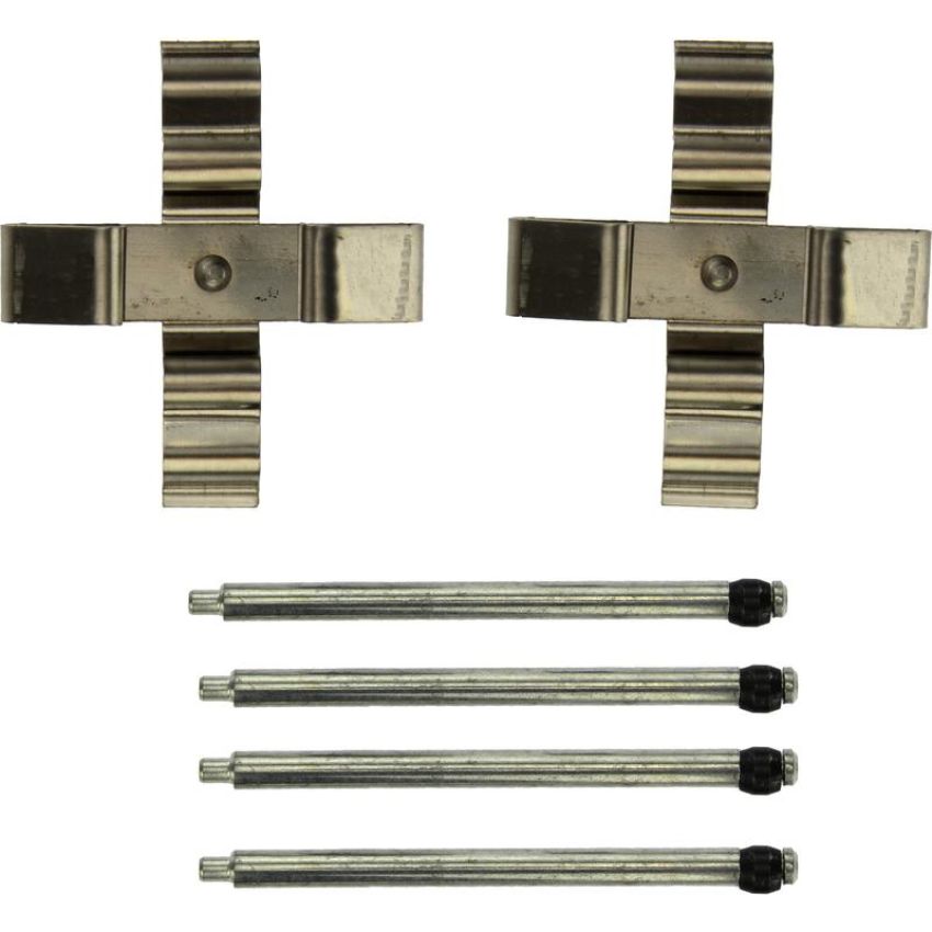 CENTRIC PARTS 117.34046 Centric Disc Brake Hardware Kit