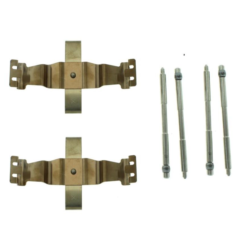 CENTRIC PARTS 117.34047 Centric Disc Brake Hardware Kit