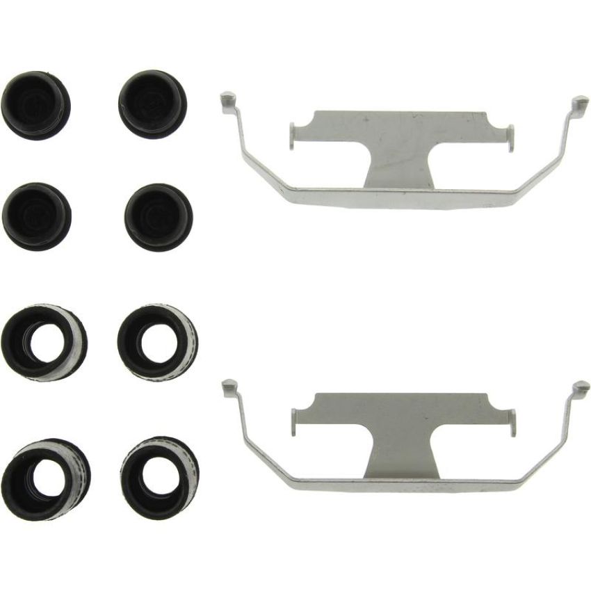 CENTRIC PARTS 117.34048 Centric Disc Brake Hardware Kit