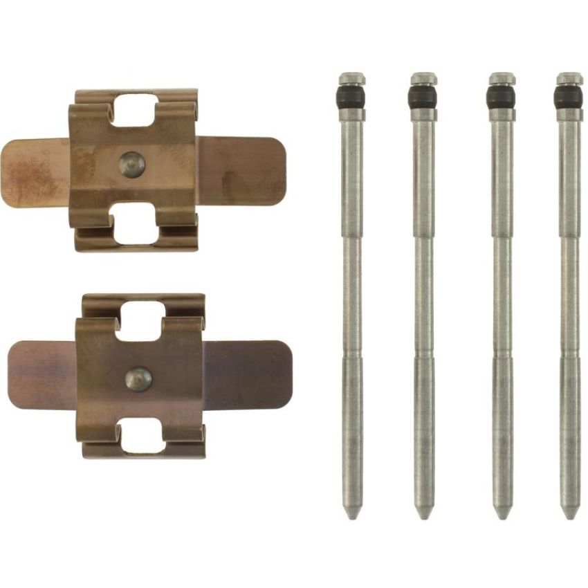 CENTRIC PARTS 117.34050 Centric Disc Brake Hardware Kit