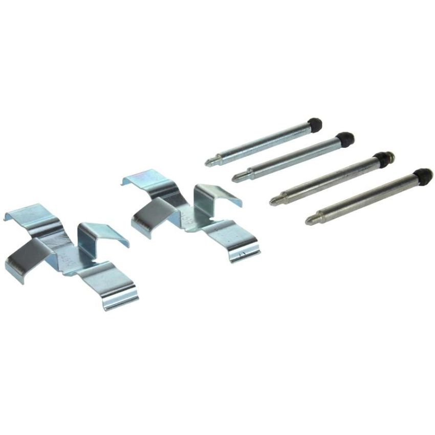 CENTRIC PARTS 117.35001 Centric Disc Brake Hardware Kit